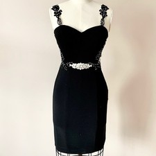 Vienna Short Lace Detail Prom Formal Pageant Dress