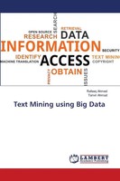 Rafeeq Ahmed (U. A.) | Text Mining Using Big Data | Taschenbuch | Englisch