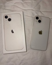 Apple iPhone 13 - 128 GB - Starlight (Unlocked) for sale online | eBay