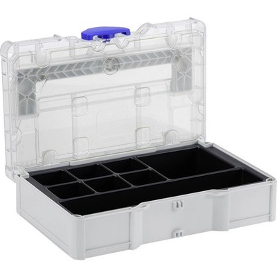 Tanos 83500912 Transportkiste ABS Kunststoff (B x H x T) 265 x 71 x 171 mm