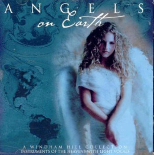 Различные исполнители Angels On Earth: Коллекция Windham Hill (импорт из Великобритании) (CD)