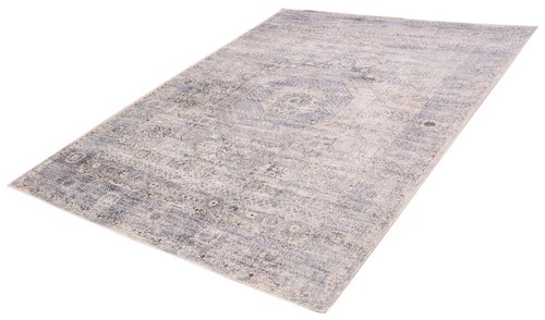 Traditional Hand-Knotted Bordered Carpet 9'9" x 13'10" Wool Area Rug - Picture 4 of 9