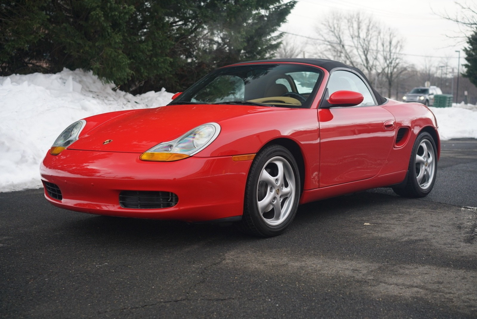1998 Porsche Boxster for sale in Chantilly Virginia