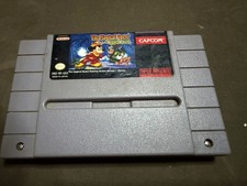 Magical Quest starring Mickey Mouse (Super Nintendo Entertainment System, 1992)