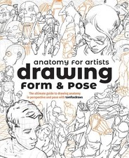 Tom Fox Anatomy for Artists: Drawing Form & P...