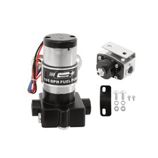 105p Mr. Gasket Electric Fuel Pump With Regulator - 105 Gph
