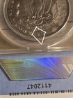 1887 Morgan Silver Dollar Vam 1a Donkey Tail Au50 top 100 — photo 3