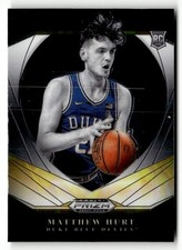 2021 Panini Prizm Draft #12 Matthew Hurt