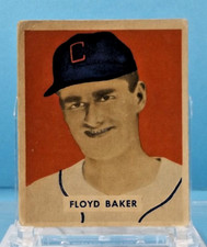 1949 Bowman Baseball Cards 16