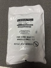 Genuine Brand New Nissan Wheel Locks T99w2-A7010