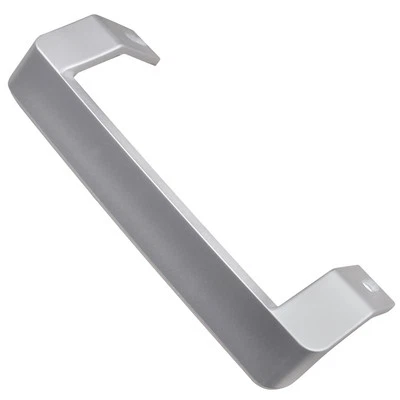 VIOKS Türgriff passend wie Beko 4900061200 Griff silber 260mm für Kühlschrank
