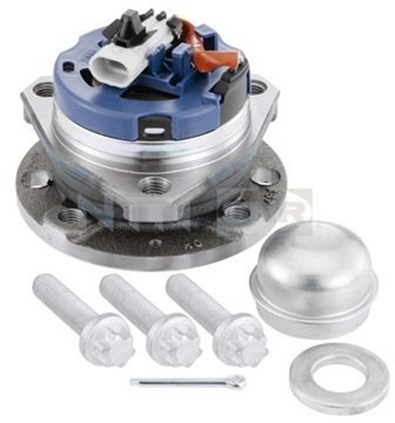 Radlagersatz SNR R153.32 FüR Astra Opel CC Zafira T98 Classic F70 Caravan F35-image