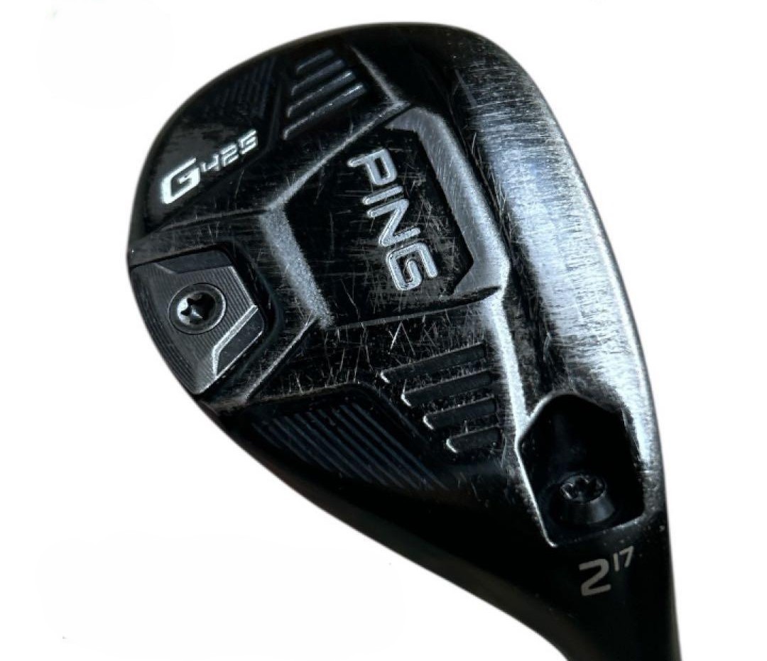PING G425 Hybrid H2 17 degree Head Only Right-Handed Used [ Very