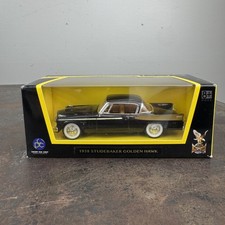 Road Signature 1958 Studebaker Golden Hawk No. 94254 - 143 Scale Road Signature 1958 Studebaker Golden Hawk No. 94254 - 143 Scale