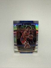 2021-22 Panini Select Concourse Cade Cunningham Silver RC #11