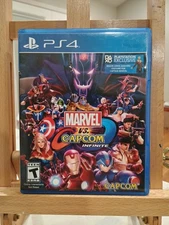 Marvel vs. Capcom: Infinite - Sony PlayStation 4