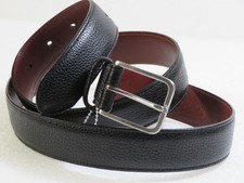 Coach genuine  leather belt  Mens  36 1  1/8 ...