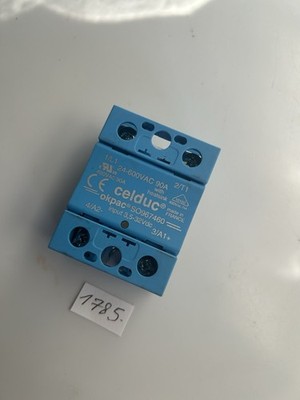 Celduc solid state relay SO967460