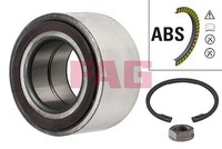 Schaeffler FAG 713 6405 00 Radlagersatz Vorne Hinten FüR CitroËN DS Peugeot