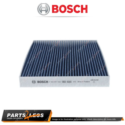 Bosch Aeristo Premium Cabin Air Filter AP-Z02 0986AF7036 - Height 197mm - Picture 2 of 2
