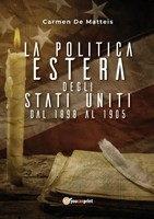 La Politica Estera Degli Stati Uniti Dal 1898 Al 1905 Carmen De Matteis Buch