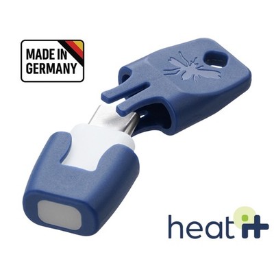 heat it classic Stichheiler Insektenstiche lindern Smartphone Adapter mobil