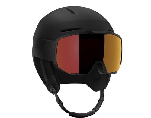 Salomon casco sci snowboard OSMO SIGMA 2024 25 modello unisex L47617300 S