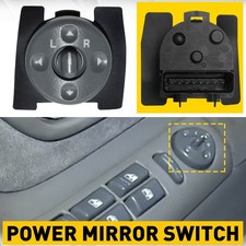 New Power Mirror Control Switch Driver Side For Chevy Gmc Astro Tahoe C/K 901000