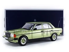 NOREV 1/18 - MERCEDES-BENZ 200 (W123) AMG - 1984 183795