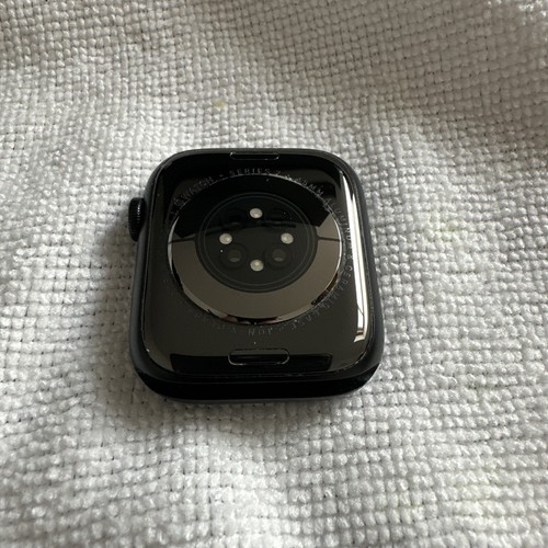 Apple Watch Series 7 45mm Midnight Aluminium (GPS) VGC - Zdjęcie 8 z 16