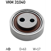 SKF Spannrolle Keilrippenriemen Automatisch FüR Audi A6 Avant Allroad VW Passat