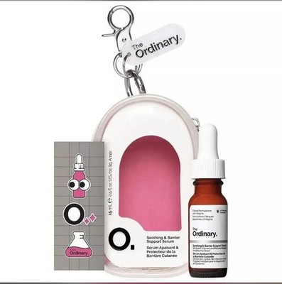 The Ordinary Soothing & Barrier Support Serum Ornament - Alcohol Free 1 fl Oz