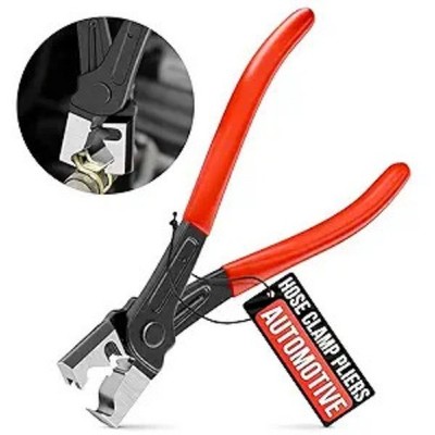 Boot Clamp Pliers   Hose Clamp Pliers   6 Style: Clic-R Type Hose Clamp Pliers