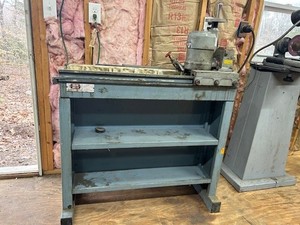 FOLEY UNITED LX6.3 KNIFE SHARPENER