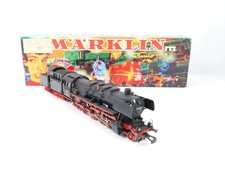 Märklin H0 3084 Dampflok mit Kabinentender BR 050 082-7 DB / Rauch OVP