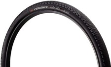 Kenda Crusher Tire - 700 x 35 Tubeless Folding BLK Adventure Tough K-Series