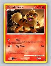 Growlithe 89/132 Secret Wonders Common MP on eBay