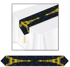 Printed Eiffel Tower Table Runner of Size 11 ...