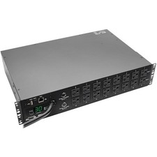 Tripp Lite by Eaton PDU 2.9kW Single-Phase Switched PDU - LX Interface 120V Outl