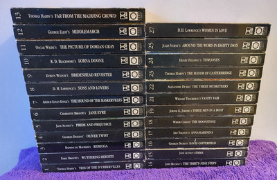 25 x TALKING CLASSICS ON CASSETTE + 320k MP3 FILES & PDF MAGAZINES ON DVD (3)