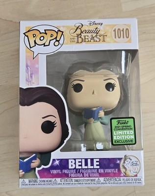 Funko Pop Beauty and the Beast   1010