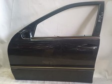102C* Mercedes Benz W203 Kombi Limo  T&uuml;r Fahrert&uuml;re vorne links F.768 ROST!!