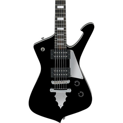 #ad #ad Ibanez Paul Stanley Signature miKro Electric Guitar Black $399.99