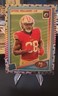2025 Panini Donruss Optic - Rated Rookie Mykel Williams #210 Stars Prizm (RC)