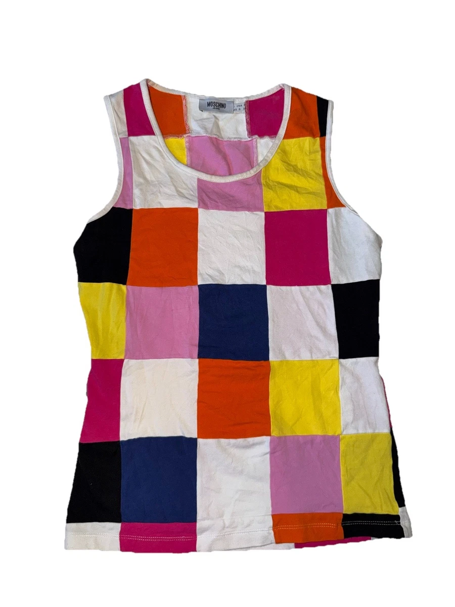Moschino Tank Tops for Women for sale | eBay