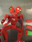 Modulok 100% Complete He-Man Masters of the Universe MOTU 1984 Mattel Vintage