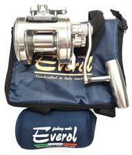 EVEROL THORQUE 20 LR MULINELLO DA TRAINA A BOBINA ROTANTE