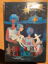 Die Weihnachtsgeschichte Buch 3-8289-1684-8 Weltbild Verlag Weihnachten