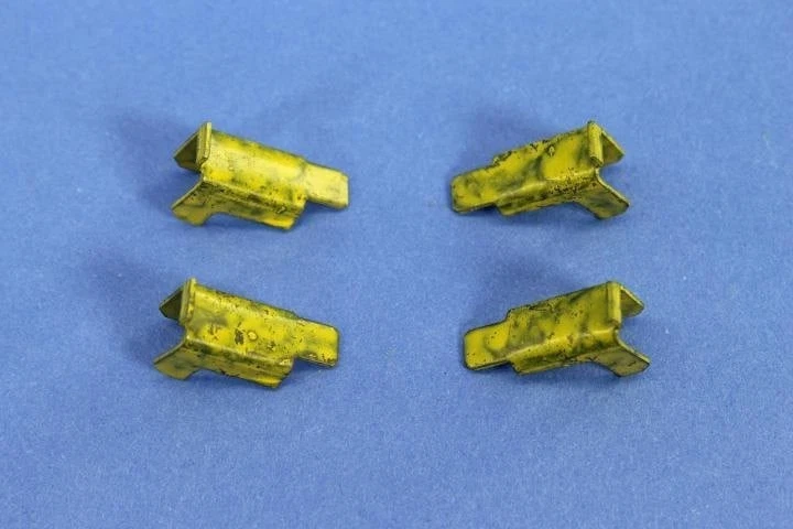 For Dodge Ram 3500 97-02 Mopar Driver or Passenger Side Wheel Bearing Nut Lock - Image 3 of 4