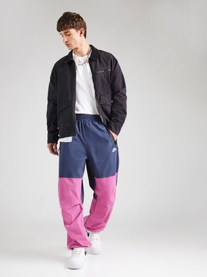 Nike Tech Woven Oversized Pants Cosmic Fuchsia Mens Size Medium M